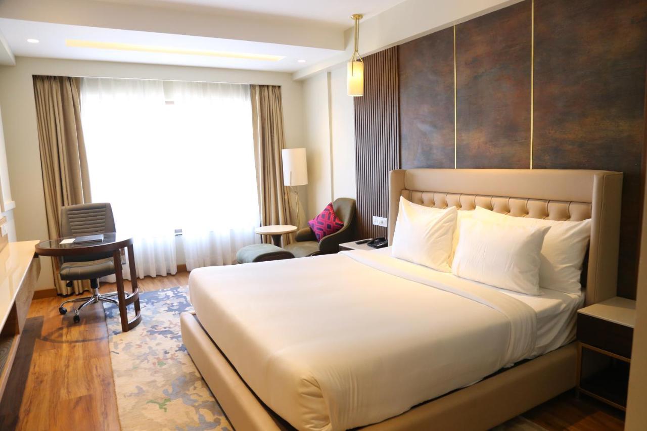 Dreamz Inn&Suites Zirakpur Kültér fotó