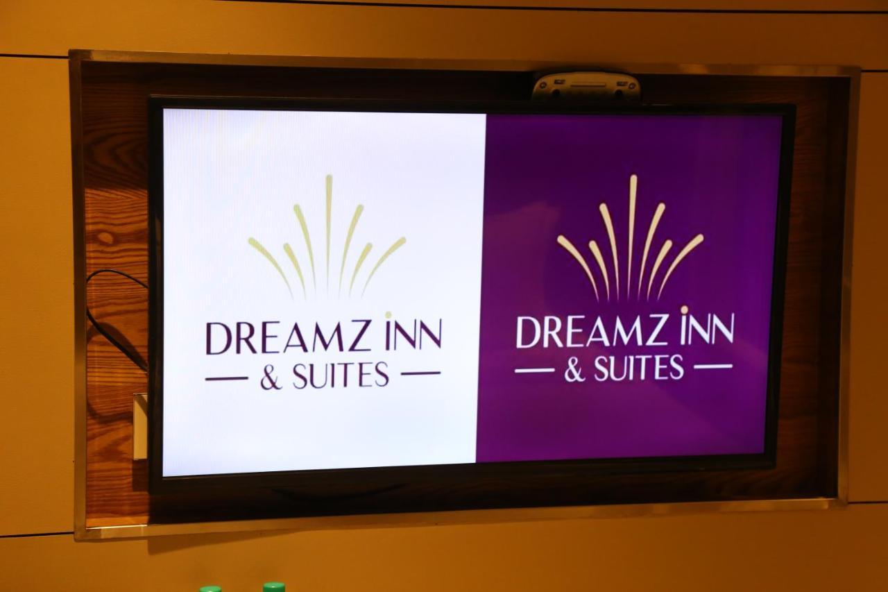 Dreamz Inn&Suites Zirakpur Kültér fotó