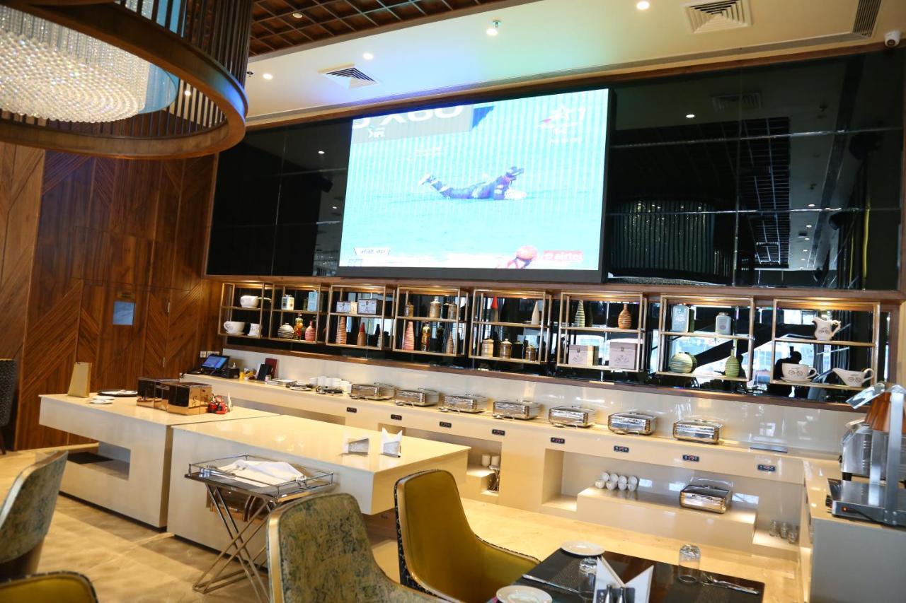 Dreamz Inn&Suites Zirakpur Kültér fotó