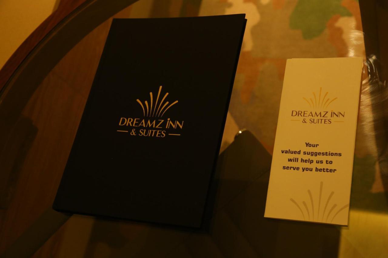 Dreamz Inn&Suites Zirakpur Kültér fotó