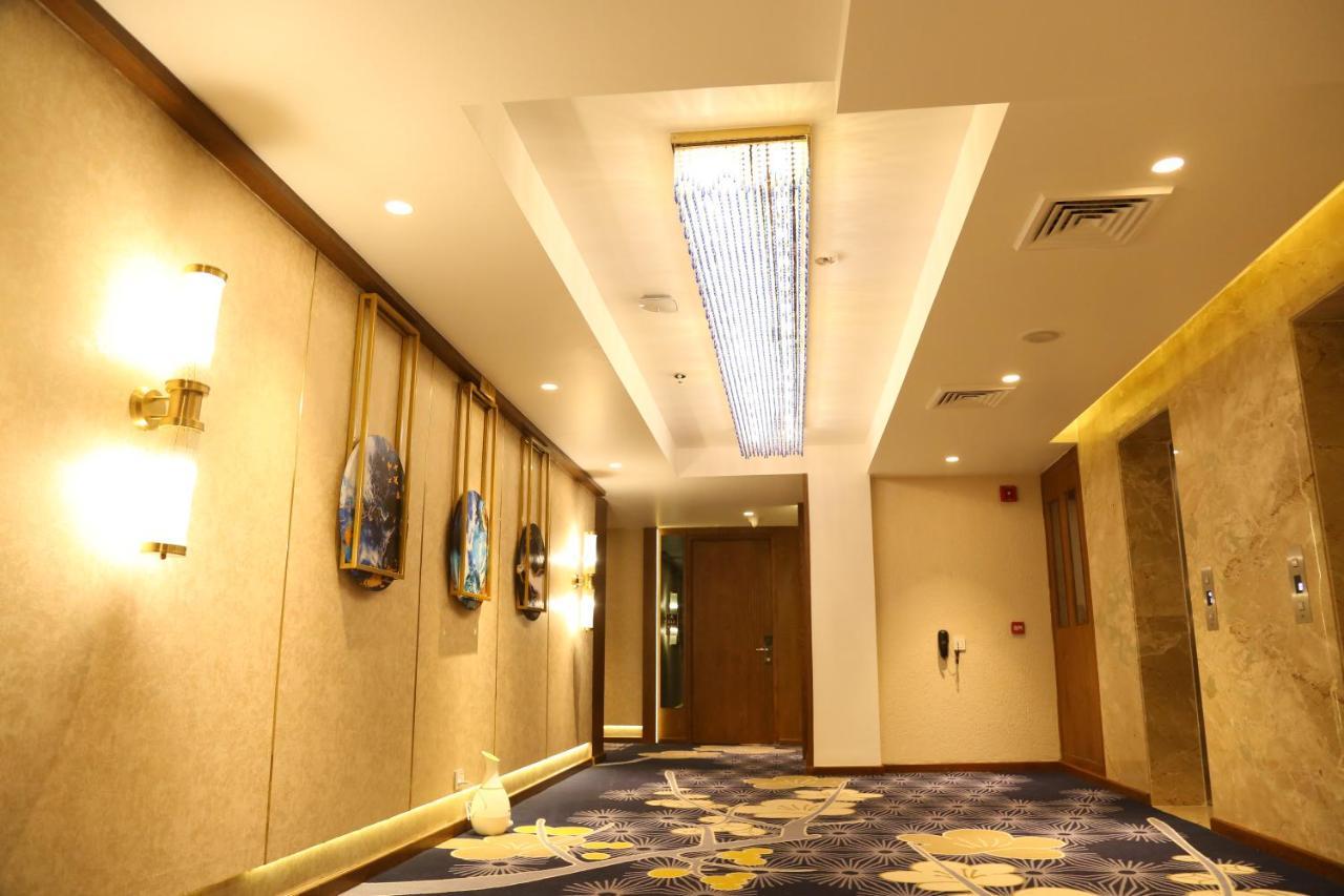 Dreamz Inn&Suites Zirakpur Kültér fotó