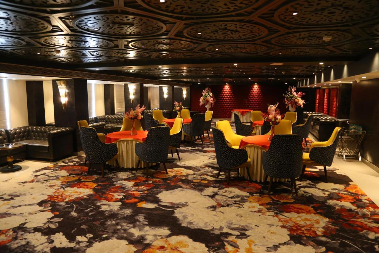 Dreamz Inn&Suites Zirakpur Kültér fotó