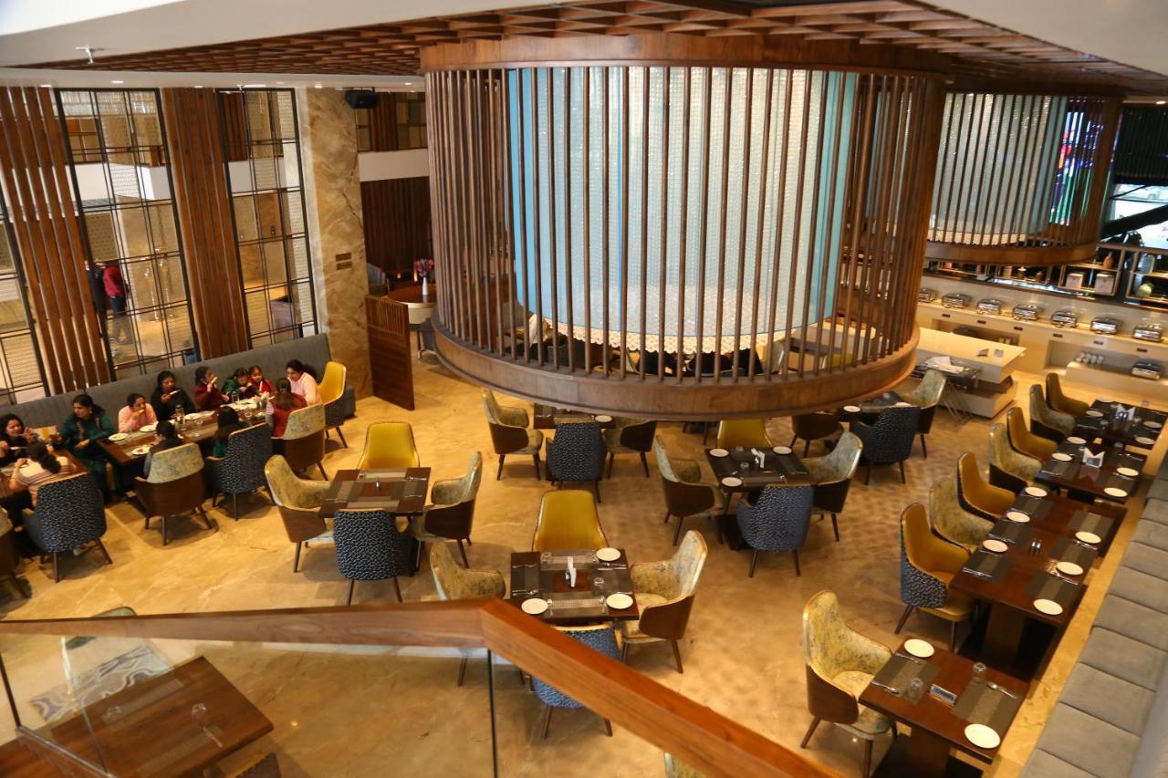 Dreamz Inn&Suites Zirakpur Kültér fotó
